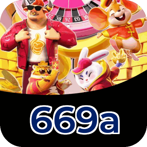 Plataforma 669a mostrando interface moderna, jogos certificados e recursos de segurança licenciados